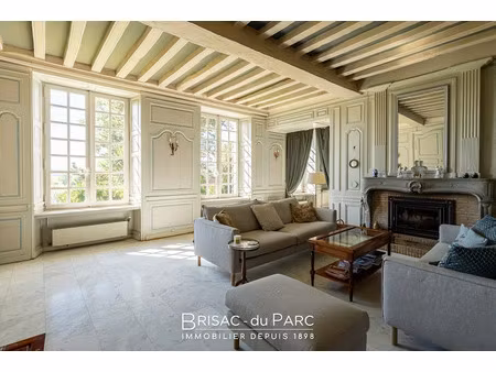 vente maison 10 pièces 235 m² à montsaugeon (52190)  560 000 €