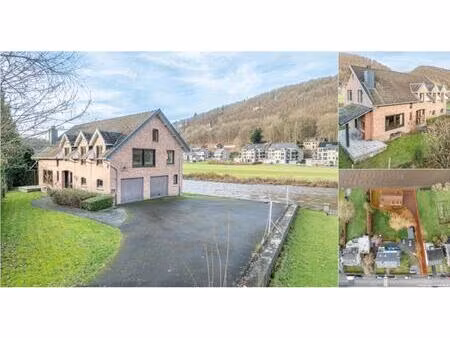 villa à vendre à avenue françois cornesse 78 aywaille (vbd91838)