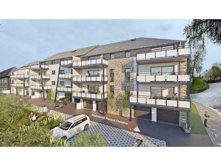 immeuble à appartements à st-hubert