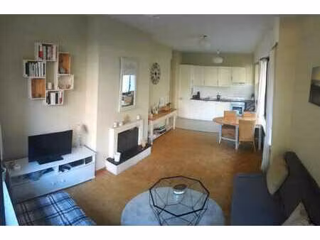 rez-de-chaussée 63 m² – watermael-boitsfort