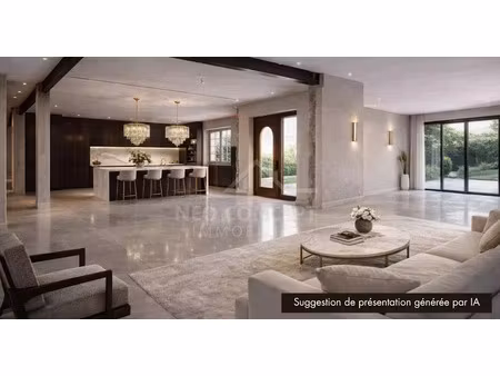 vente maison 215 m² à handschuheim (67117)  763 000 €