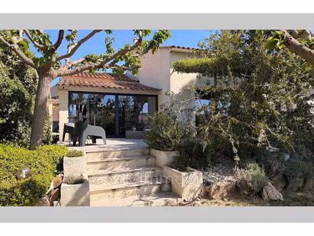 vente maison 5 pièces 150 m² à la bouilladisse (13720)  695 000 €