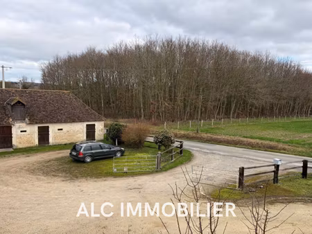 vente propriété 5 pièces 143.86 m² à monhoudou (72260)  775 000 €