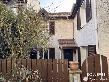 vente maison 8 pièces 134.97 m² à saint-germain-en-laye (78100)  695 000 €