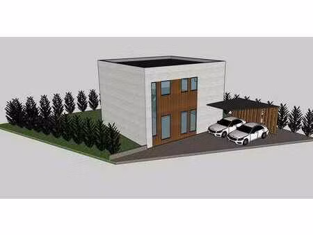 terrain à bâtir à vendre avec permis accepté