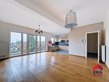 appartement 2 chambres à ans  cave  parking intérieur