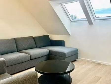 appartement neuf meublé à louer style penthouse