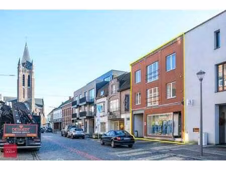 centraal gelegen goed renderende opbrengsteigendom