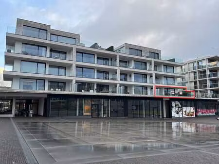 luxueus nieuwbouwappartement op de zuiderpromenade te huu...