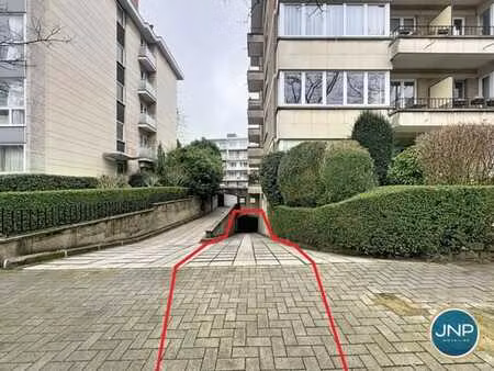 forest - box garage souterrain !