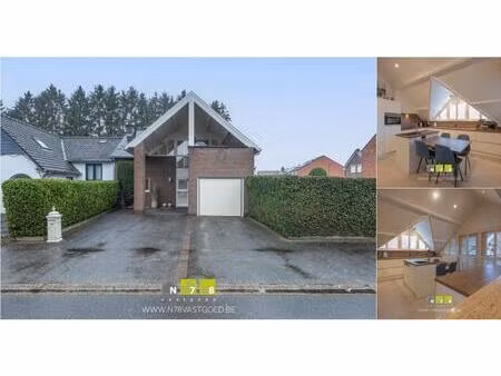 maison à vendre à frans kusterslaan 10 rekem (rbv37209)