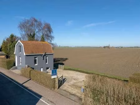 nieuw te huur – charmant dijkhuisje met prachtig open uit...