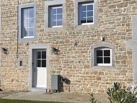 maison de prestige  165 m2