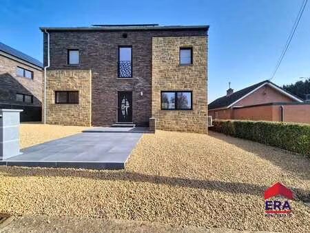 construction neuve - 3 chambres - peb a - bas-oha