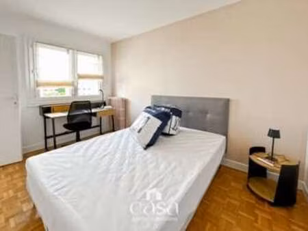 location appartement t1 colocation à caen bas venoix - st ouen (14000) : à louer t1 coloca