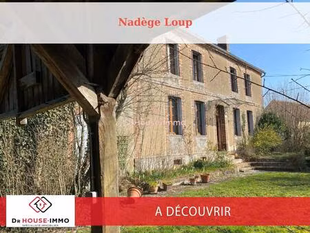 nadège loup dr house immo