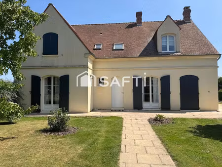 vente maison 6 pièces 170 m² à beauvais (60000)  585 000 €