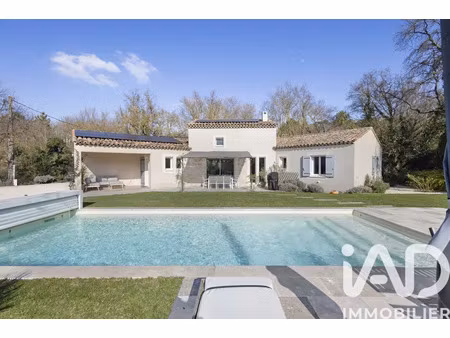 vente maison 5 pièces 127 m² à le puy-sainte-réparade (13610)  741 950 €