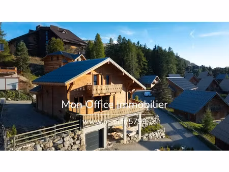 vente chalet 5 pièces 143 m² à dévoluy (05250)  611 000 €