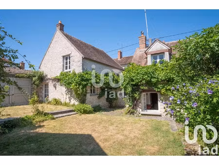 vente maison 8 pièces 190 m² à grez-sur-loing (77880)  630 000 €