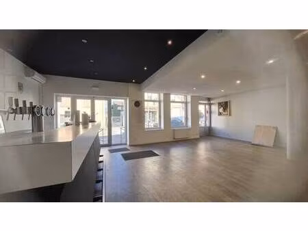 local commercial à vendre