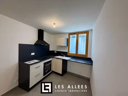 immobilière les allées