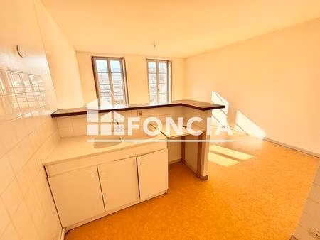 appartement à louer