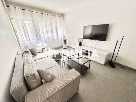 appartement à louer