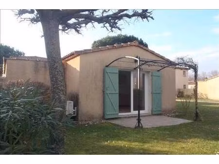 maison de plain-pied à louer