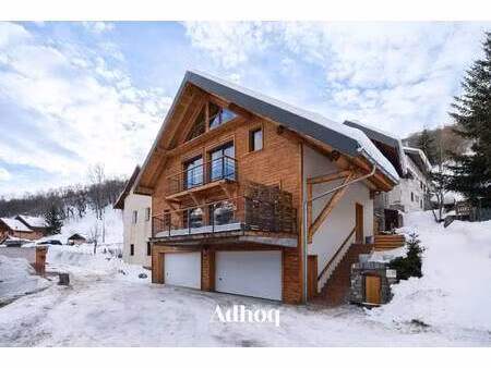 chalet à vendre