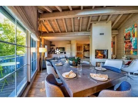 immobiliere courchevel