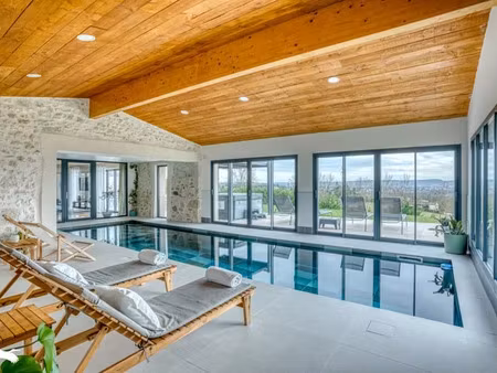 vente maison 8 pièces 258 m² à lédat (47300)  795 000 €