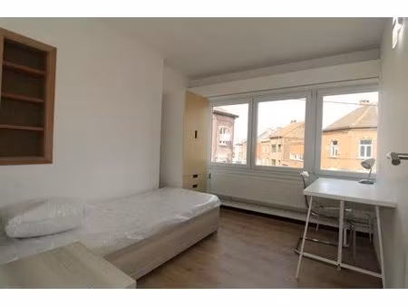 chambres en colocation - charleroi