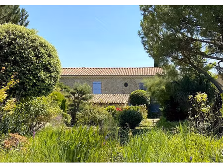 vente maison 9 pièces 284 m² à loriol-sur-drôme (26270)  649 000 €