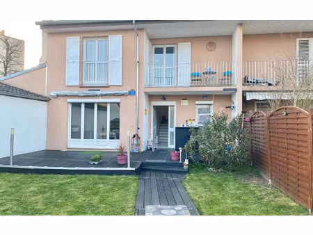 maison boussy-saint-antoine 91 m² t-4 à vendre  299 000 €