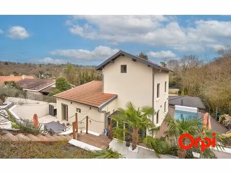 maison sainte-foy-lès-lyon 158 m² t-6 à vendre  890 000 €