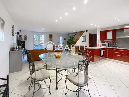 vente maison 7 pièces 150 m² rozay-en-brie (77540)