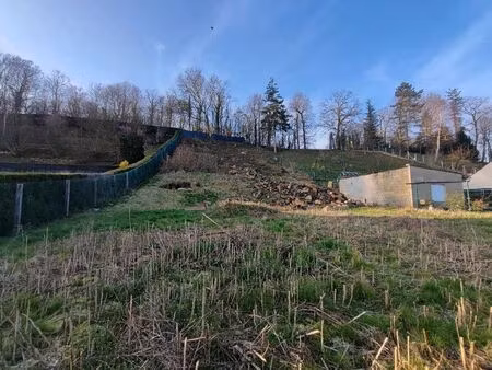 vente terrain 1273 m² vallangoujard (95810)