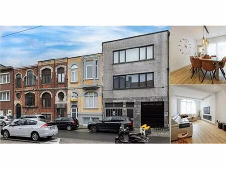 maison à vendre à van der delftstraat 21 deurne (rbv36571)