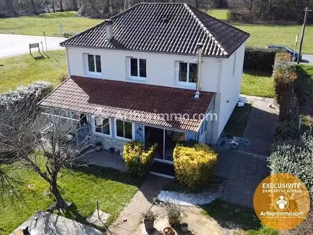 exclusivite maison 6 pièces neuvic