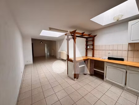 vente maison 5 pièces 109 m² lens (62300)