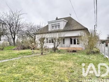 vente maison 5 pièces 95 m² rely (62120)