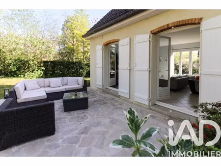 vente maison 8 pièces 169 m² à villennes-sur-seine (78670)  830 000 €