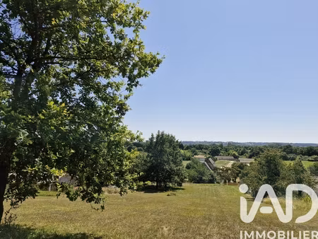 vente terrain à bâtir 2 050 m²