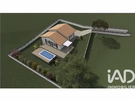 vente terrain 814 m² saint-pierre-d’irube (64990)