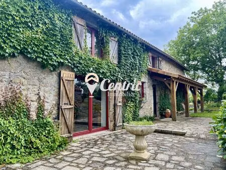 gîte 30 personnes et maison d'habitation