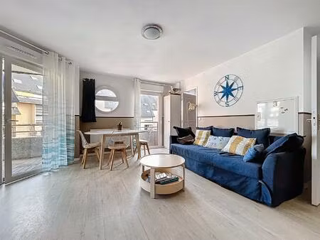 appartement bord de mer avec residence avec piscine