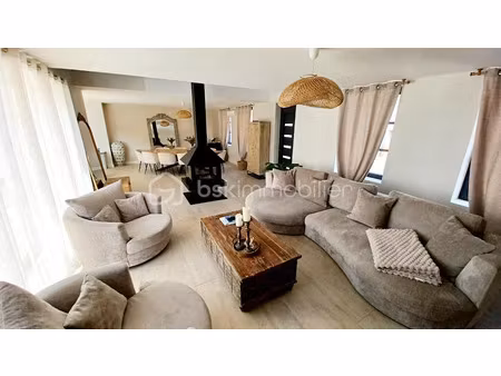 vente maison 7 pièces 230 m² à hulluch (62410)  690 000 €