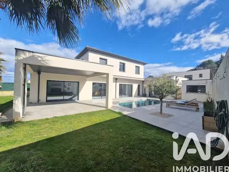 vente maison 9 pièces 230 m² à saint-geniès-de-comolas (30150)  680 000 €