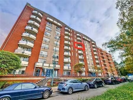 appartement deux chambres à vendre - rue du travail à ougrée